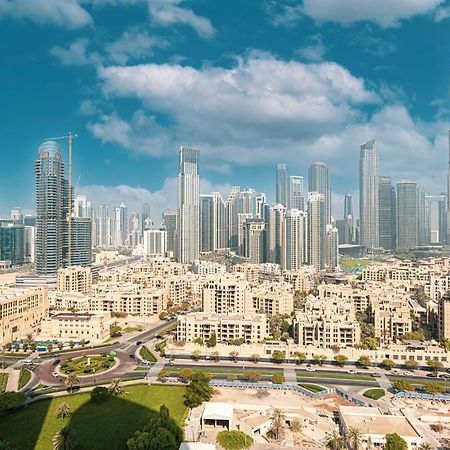 Magnificent - Damac Distinction Downtown Apartment Dubai Exterior photo