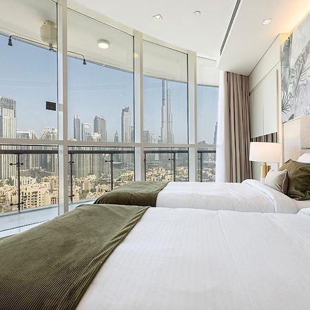 Magnificent - Damac Distinction Downtown Apartment Dubai Exterior photo