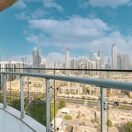 Magnificent - Damac Distinction Downtown Apartment Dubai Exterior photo