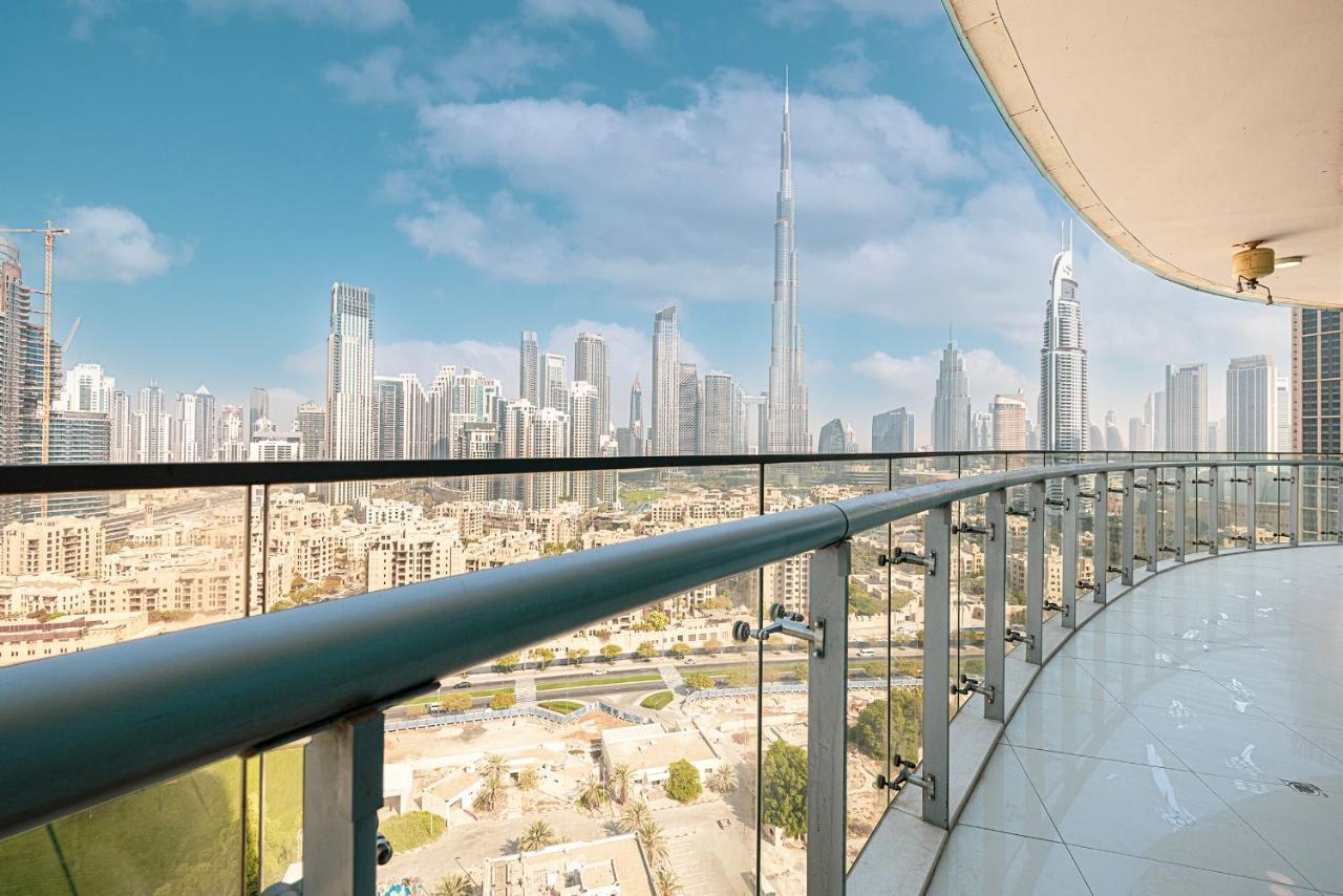 Magnificent - Damac Distinction Downtown Apartment Dubai Exterior photo