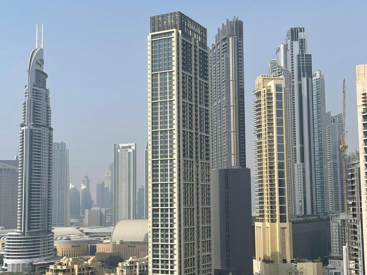 Magnificent - Damac Distinction Downtown Apartment Dubai Exterior photo