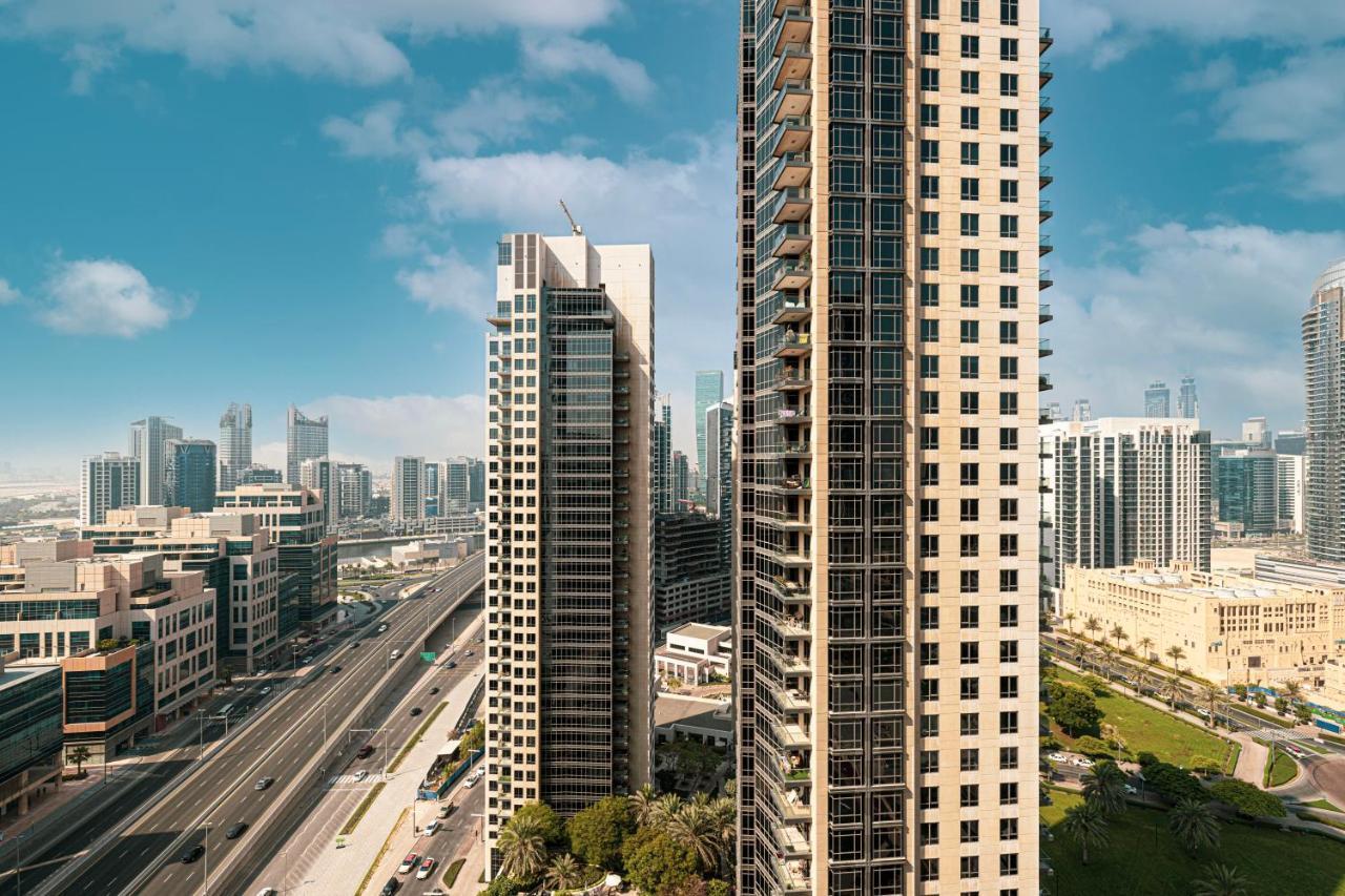 Magnificent - Damac Distinction Downtown Apartment Dubai Exterior photo