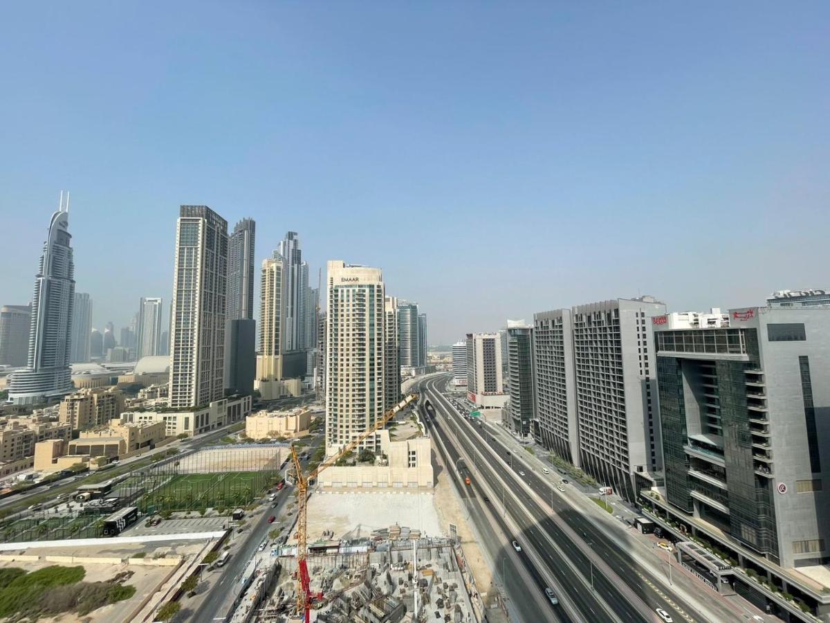 Magnificent - Damac Distinction Downtown Apartment Dubai Exterior photo