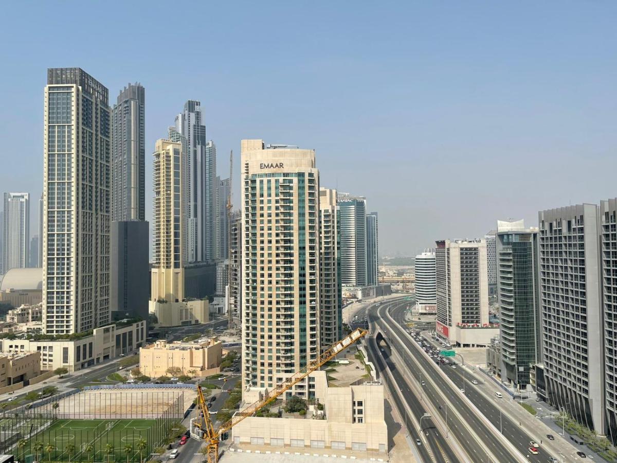 Magnificent - Damac Distinction Downtown Apartment Dubai Exterior photo