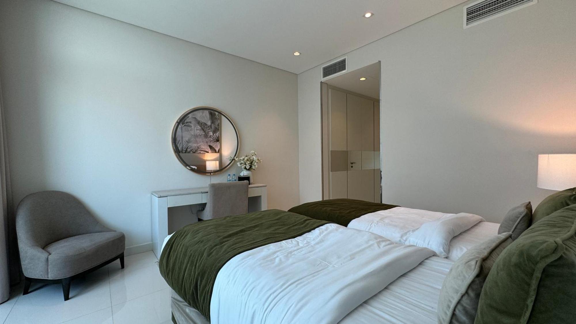 Magnificent - Damac Distinction Downtown Apartment Dubai Exterior photo