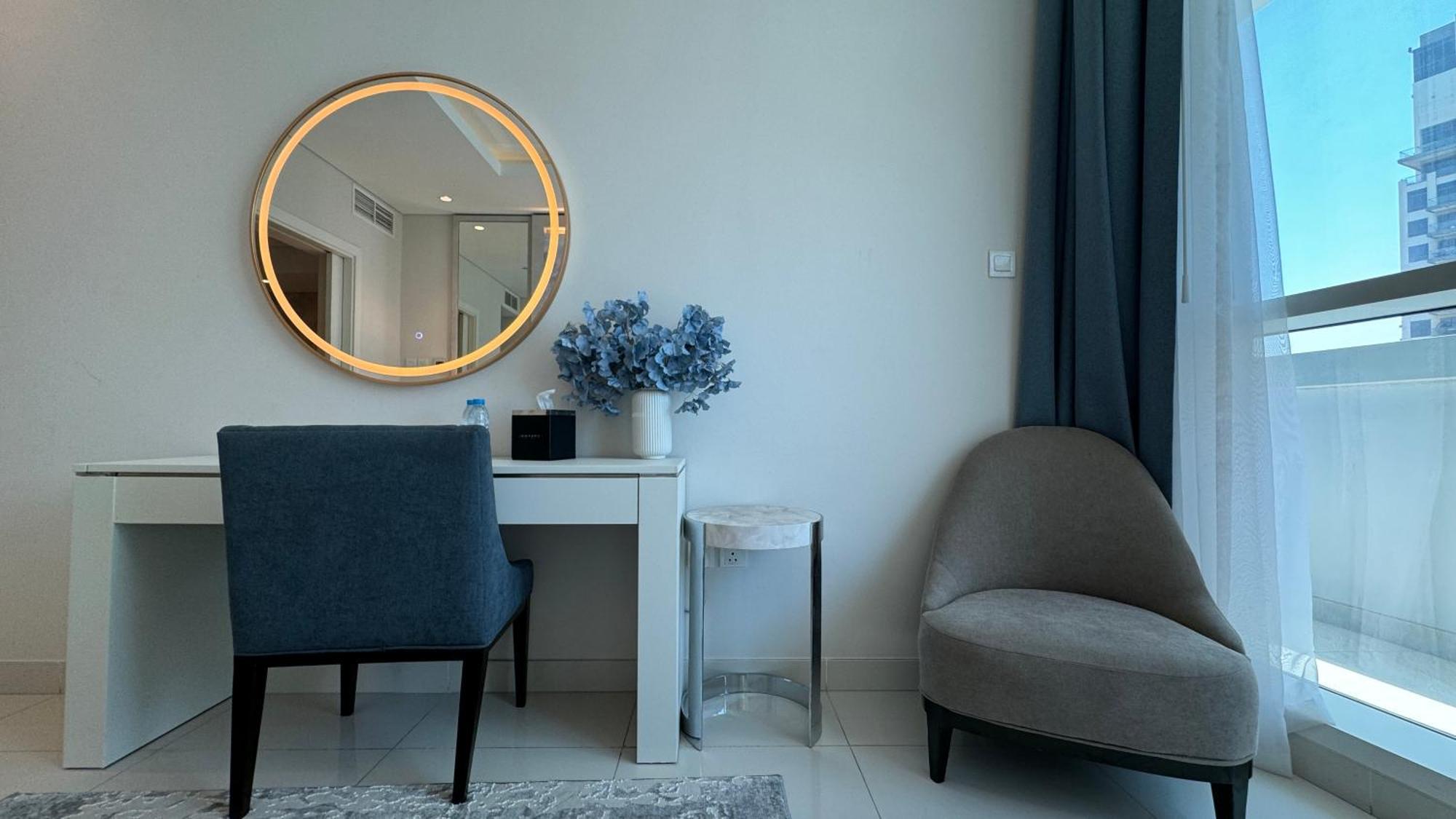 Magnificent - Damac Distinction Downtown Apartment Dubai Exterior photo