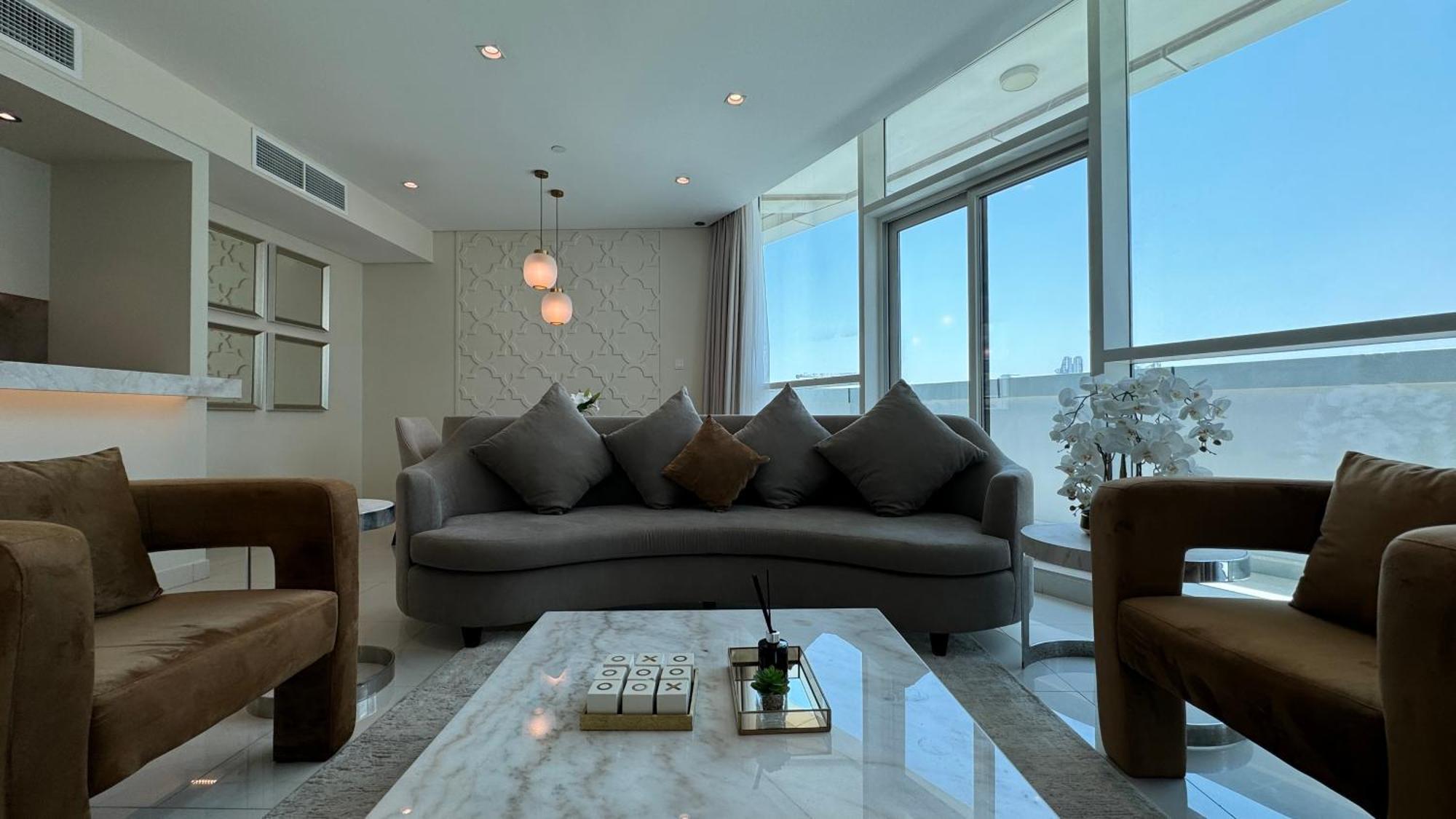 Magnificent - Damac Distinction Downtown Apartment Dubai Exterior photo