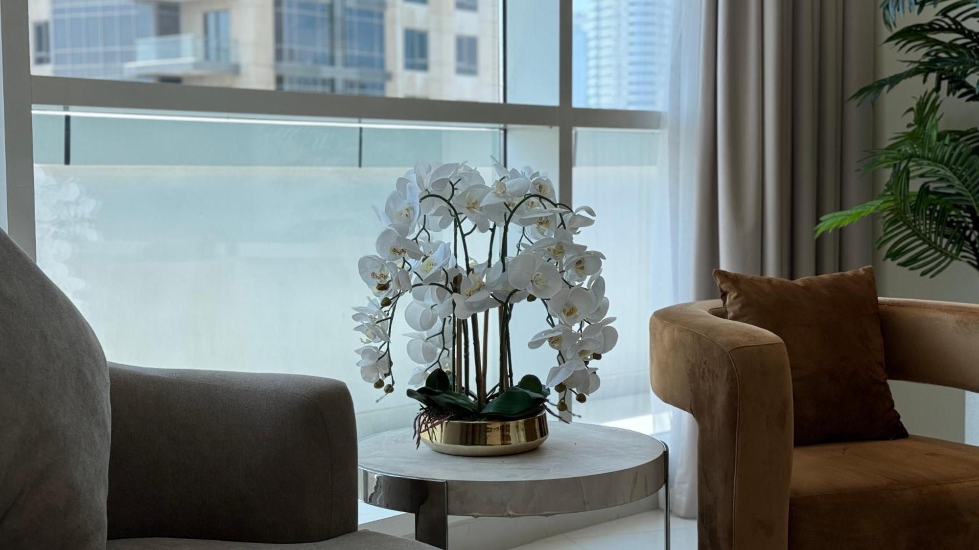 Magnificent - Damac Distinction Downtown Apartment Dubai Exterior photo