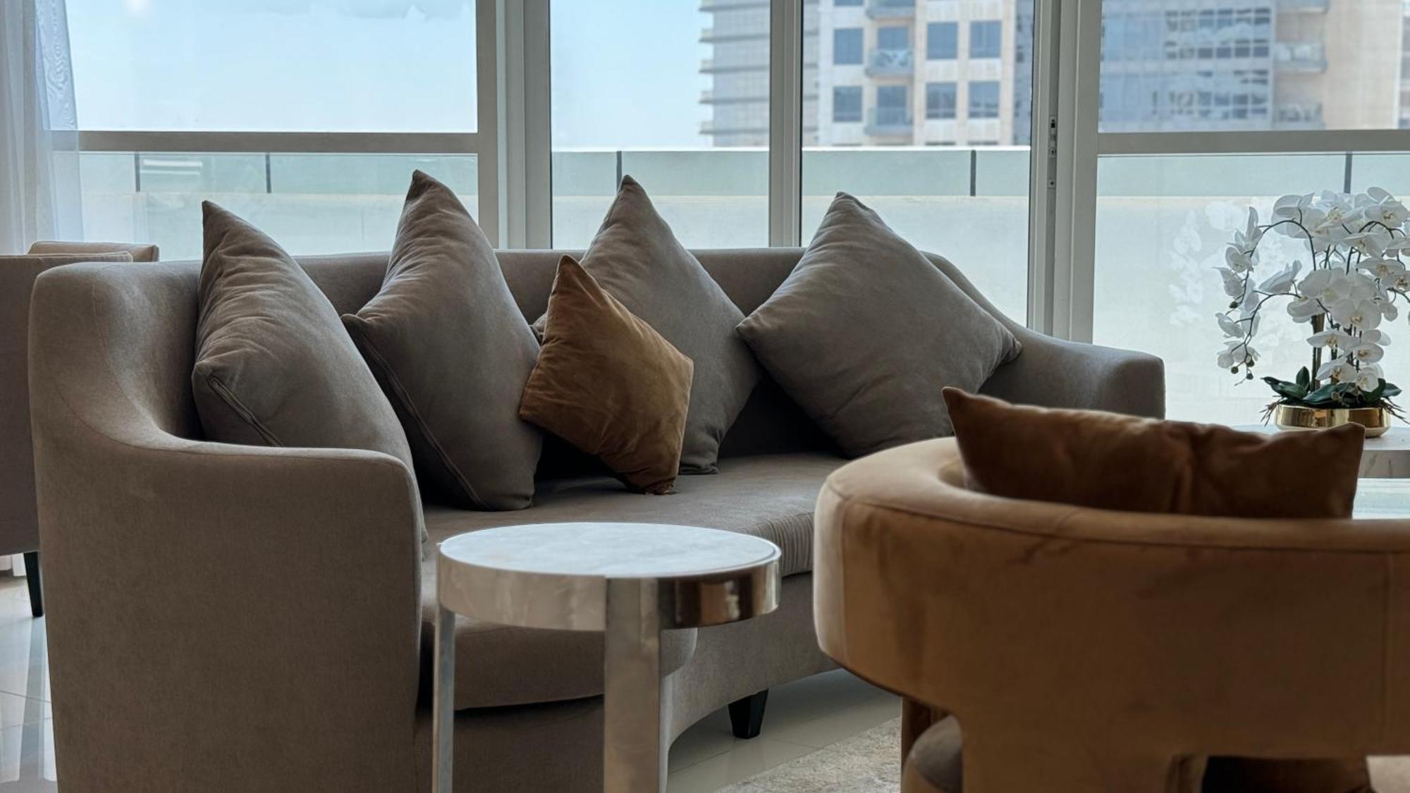 Magnificent - Damac Distinction Downtown Apartment Dubai Exterior photo