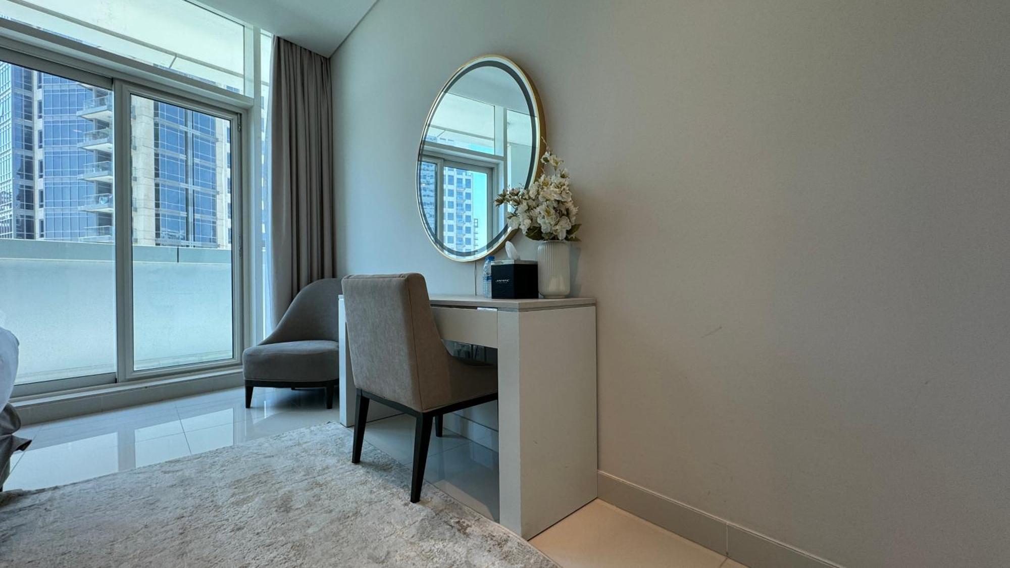 Magnificent - Damac Distinction Downtown Apartment Dubai Exterior photo