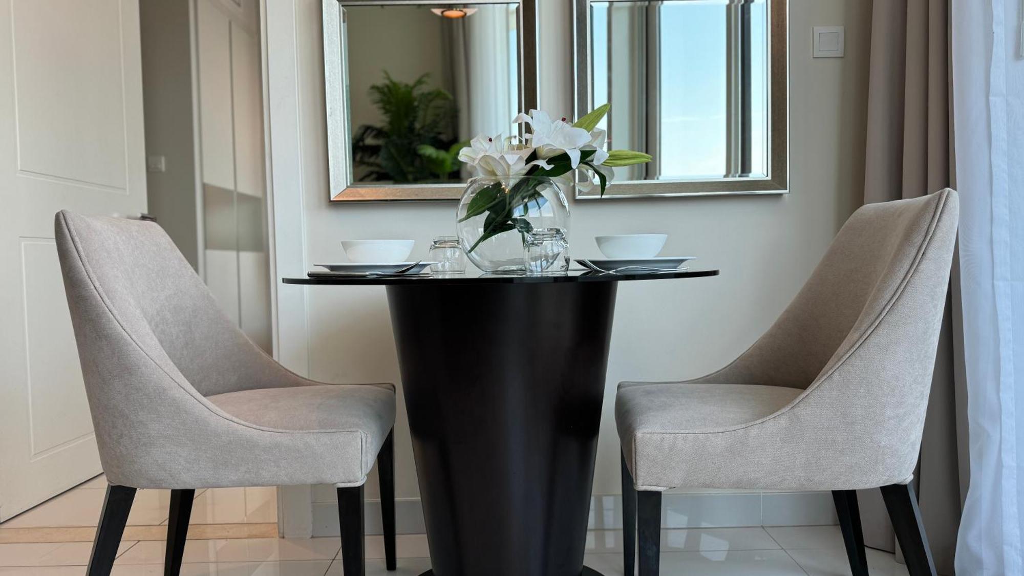 Magnificent - Damac Distinction Downtown Apartment Dubai Exterior photo