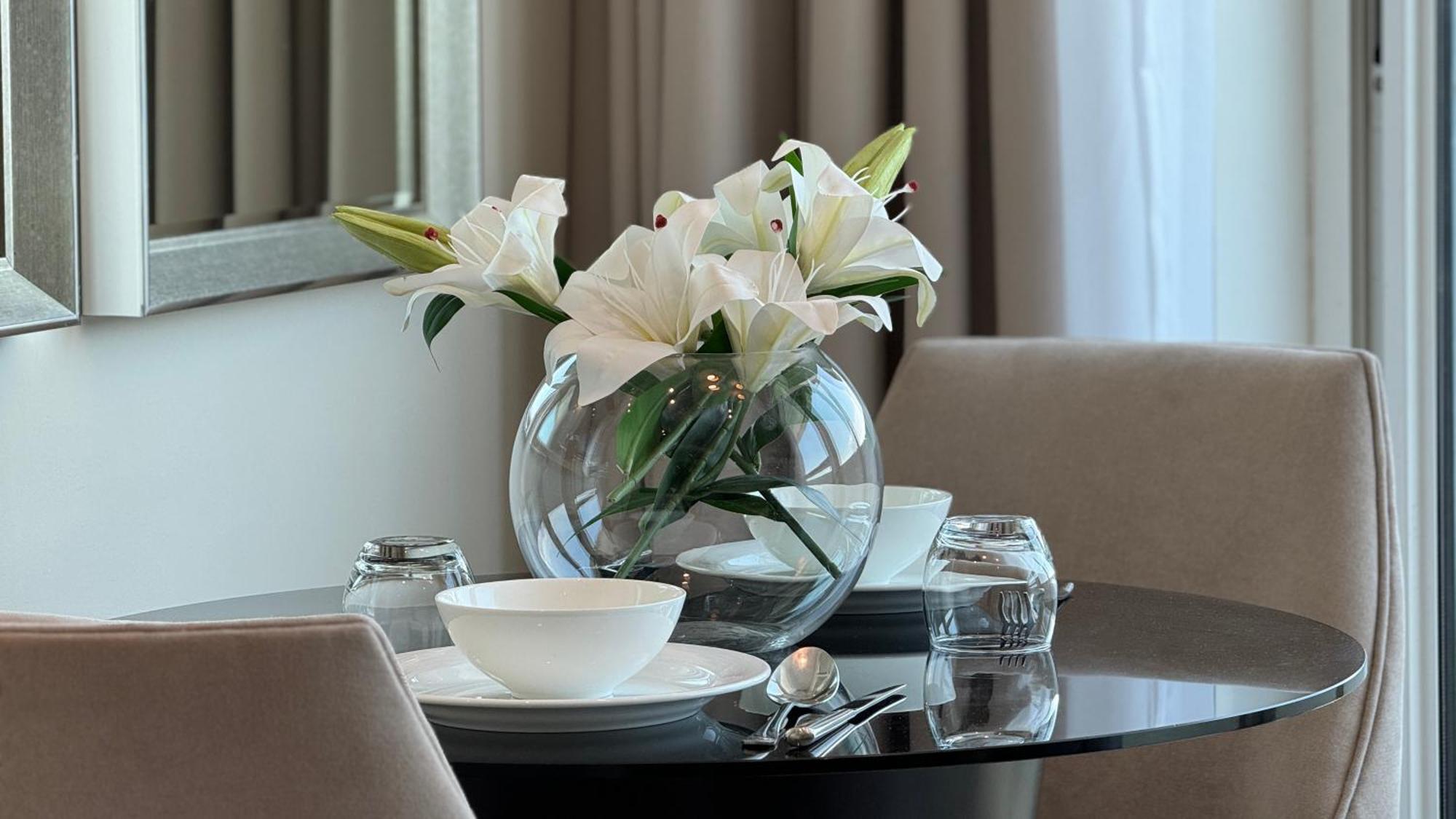 Magnificent - Damac Distinction Downtown Apartment Dubai Exterior photo