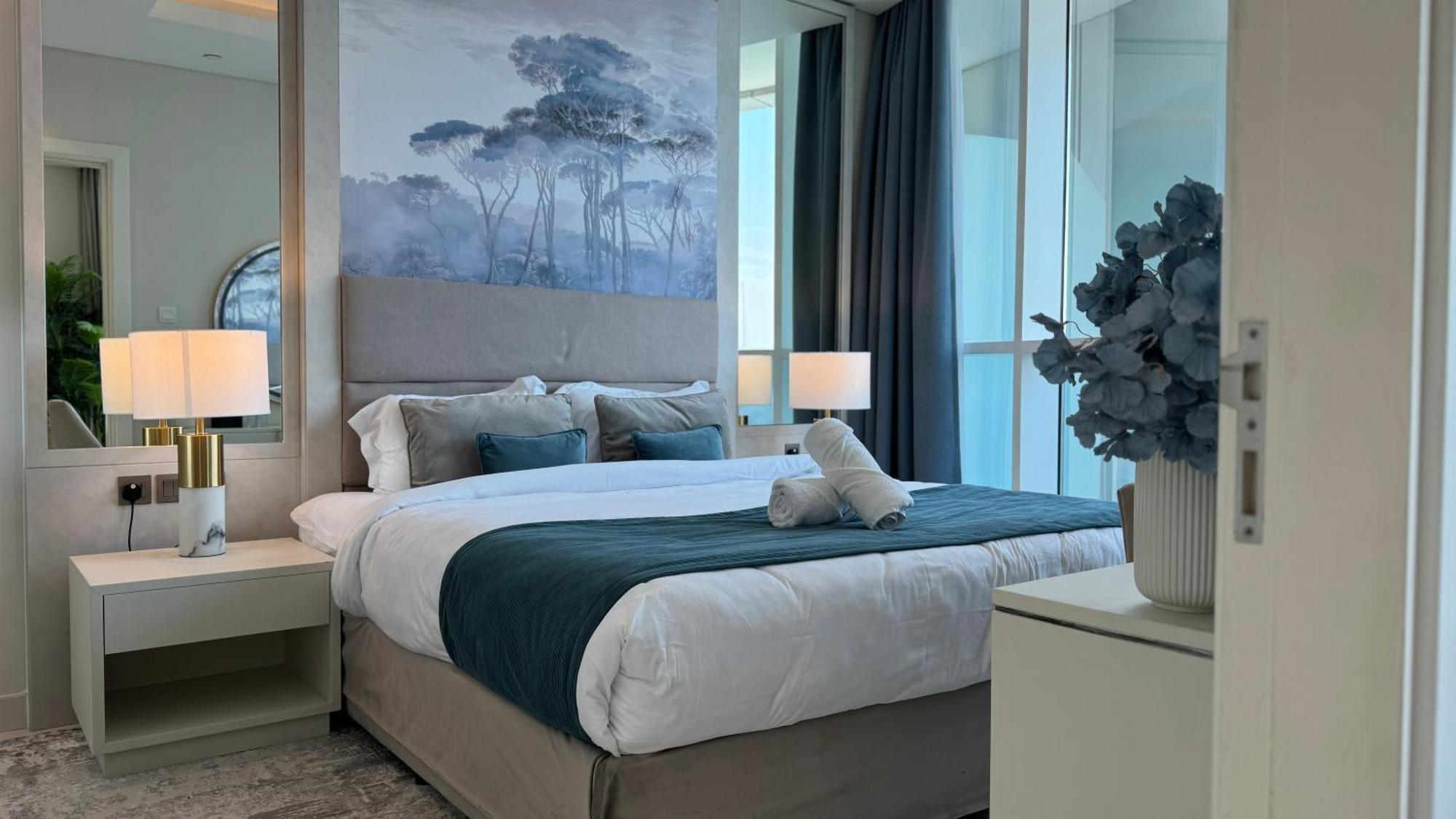 Magnificent - Damac Distinction Downtown Apartment Dubai Exterior photo