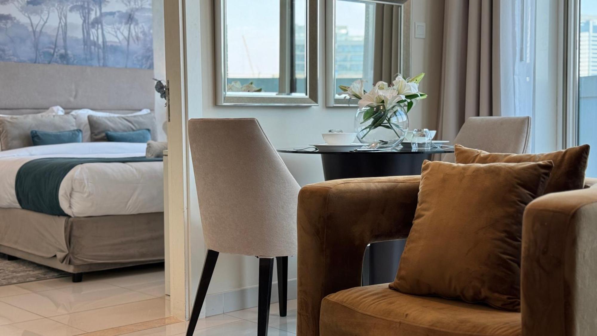 Magnificent - Damac Distinction Downtown Apartment Dubai Exterior photo