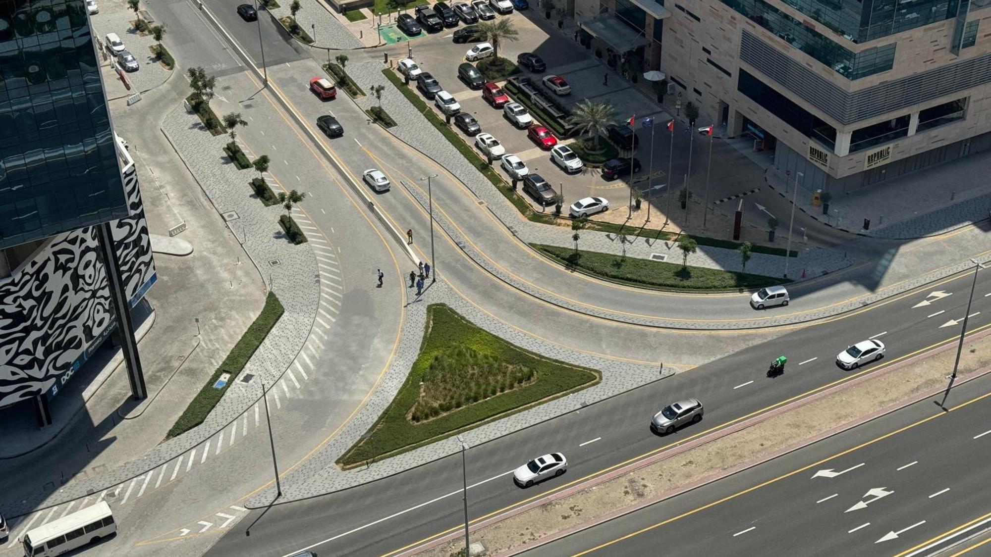 Magnificent - Damac Distinction Downtown Apartment Dubai Exterior photo