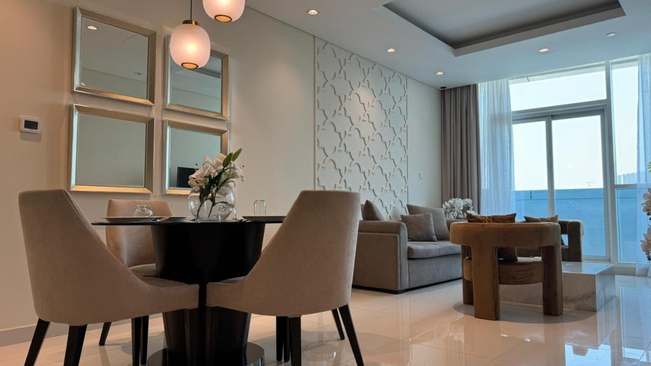 Magnificent - Damac Distinction Downtown Apartment Dubai Exterior photo